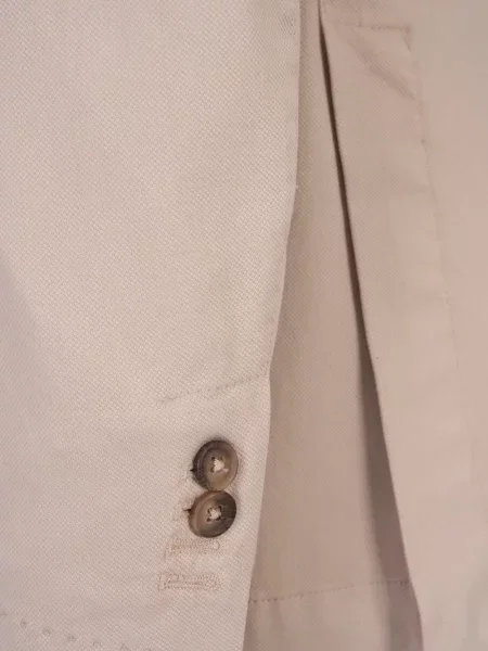 Keprové sako Russocapri hnědé