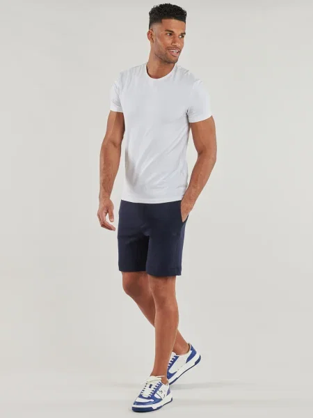 Pantaloni sport Boss Orange albastru