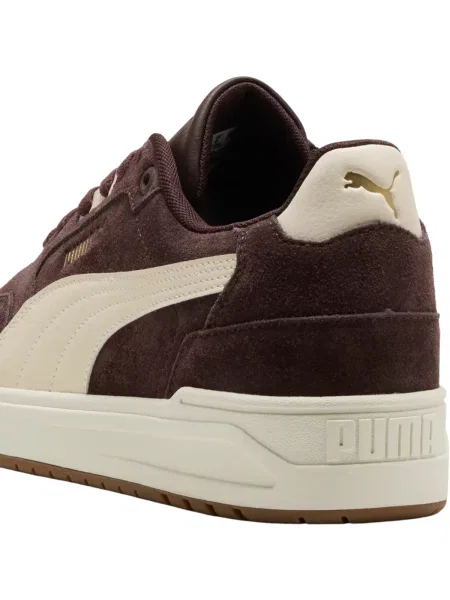 Pantofi Puma maro
