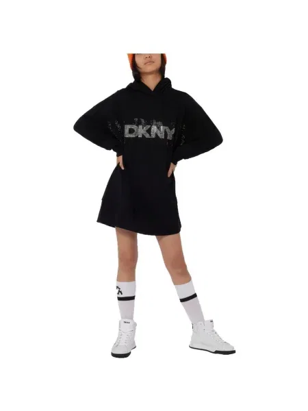 Rochie copii Dkny negru