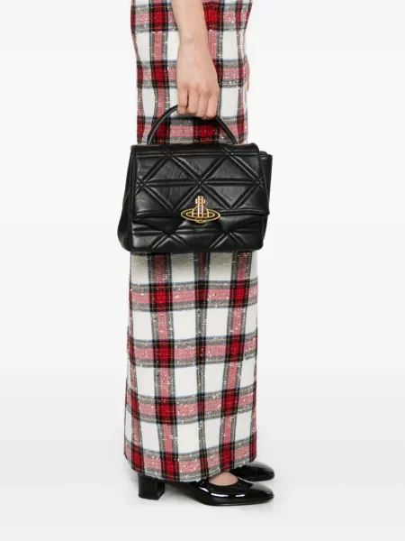 Чанта Vivienne Westwood черно