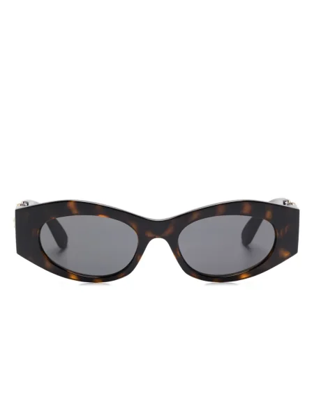 Ochelari de soare Versace Eyewear maro