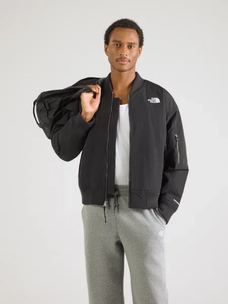 THE NORTH FACE Outdoorová bunda ENERGY' čierna
