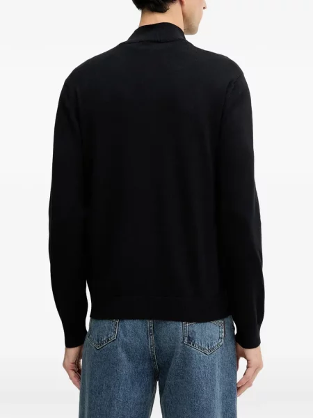 Cardigan Armani Exchange albastru