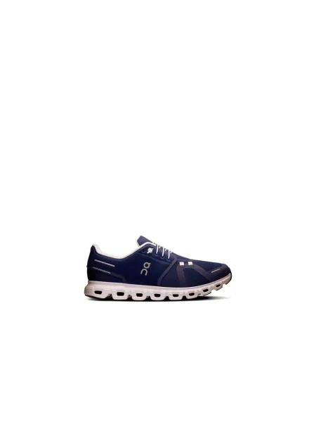 Buty On Running Cloud 6 midnight/white niebieskie