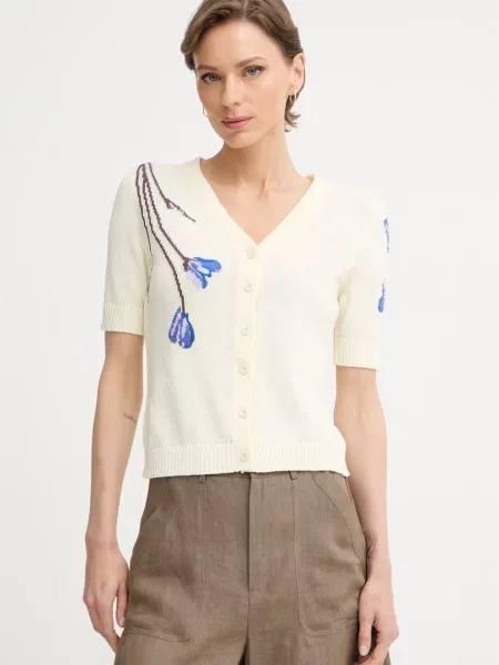 Max&Co. cardigan de damă cu MCORANCH bej