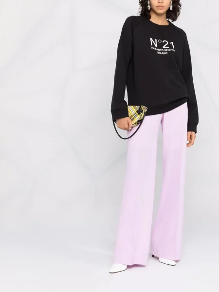 Hanorac N°21 negru