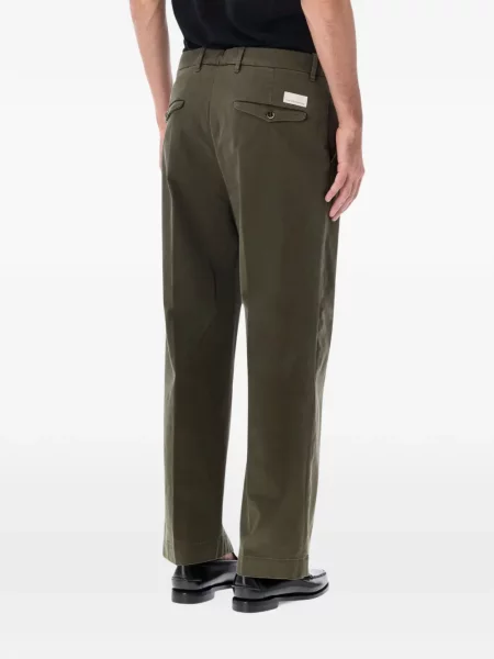 Pantaloni Nine In The Morning verde
