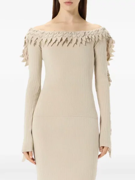 Pulover Blumarine cu volane