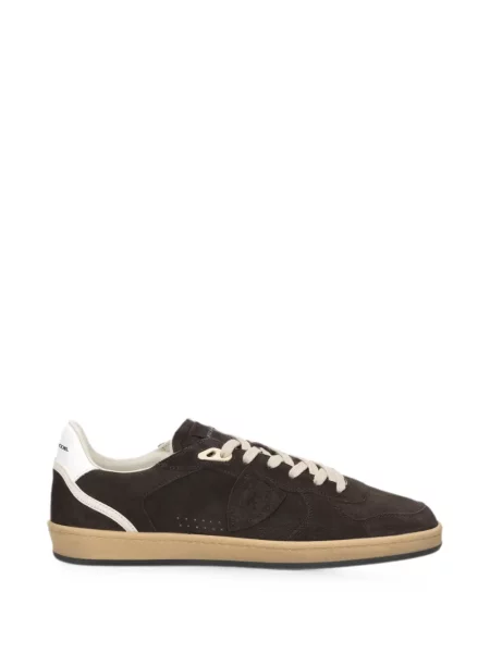 Sneakerși Philippe Model Paris maro