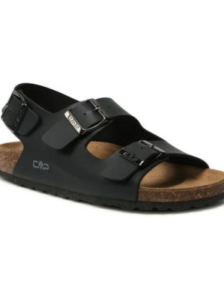 CMP Sandale Eco Keidha Wmn Sanadl negru