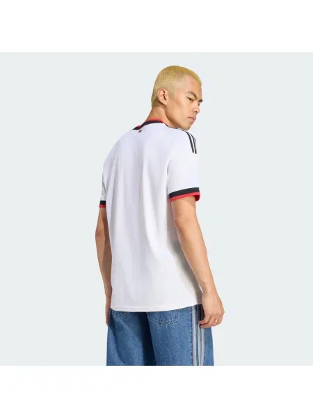 Koszulka Adidas biała