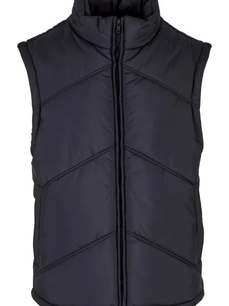 Urban Classics Vestă Arrow' negru
