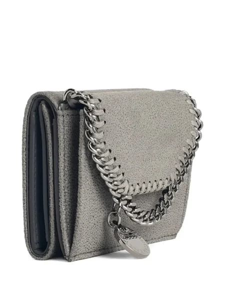 Portofel Stella Mccartney gri