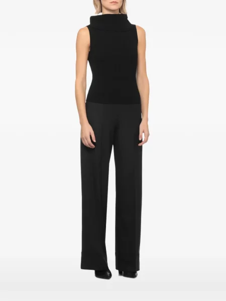 Top D.exterior negru