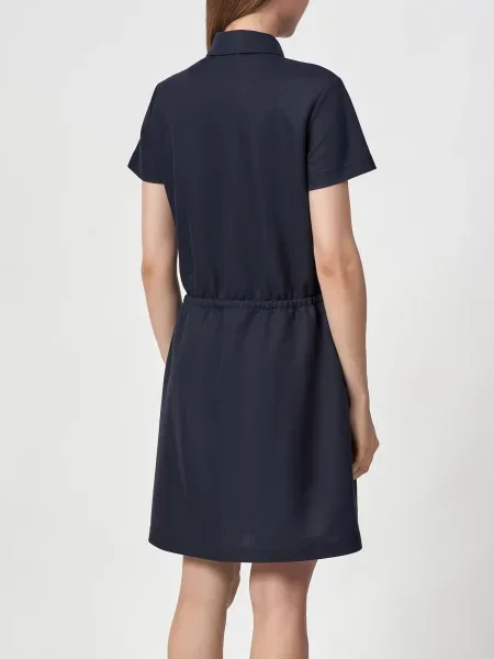 Платье Emporio Armani синее