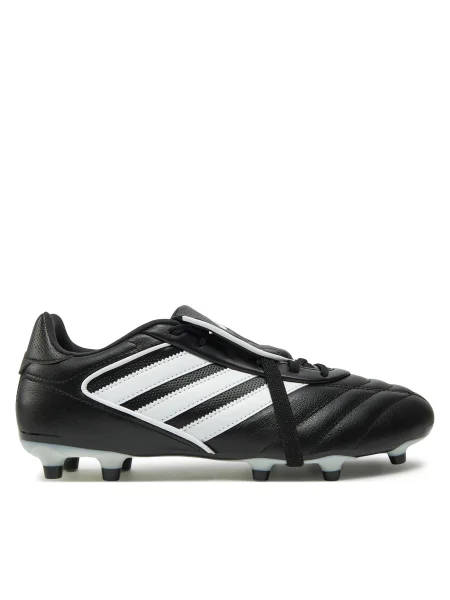 Fotbal pantofi Adidas negru