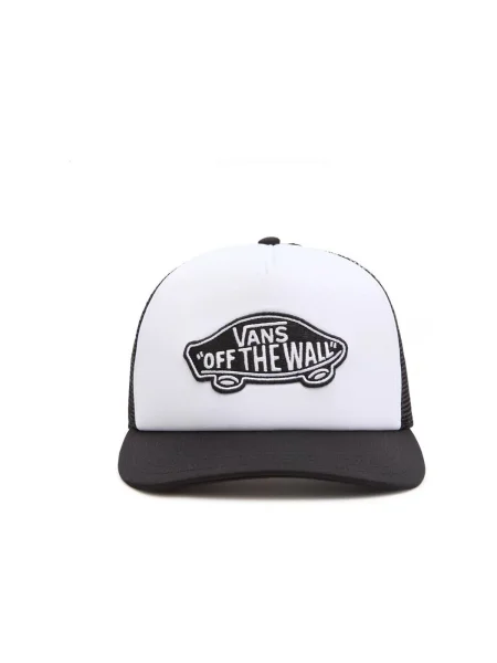Baseball sapka Vans fehér