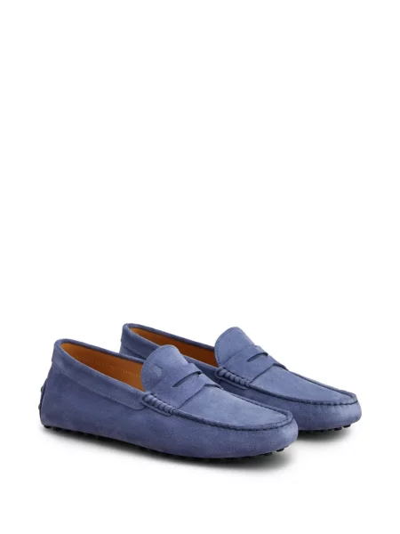 Pantofi loafer Tod's albastru