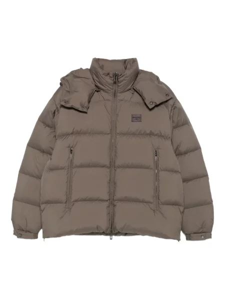 Kaput Emporio Armani s kapuljačom