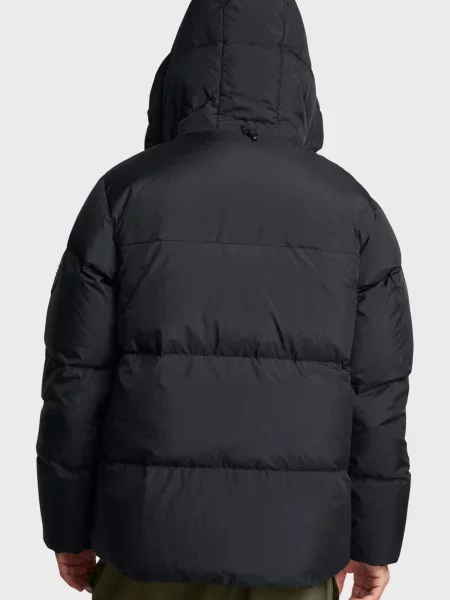 Пуховик Under Armour черный