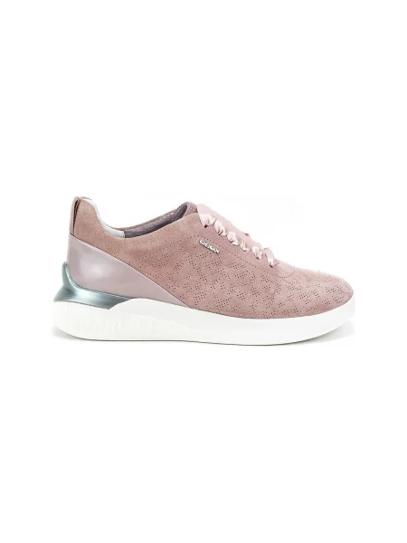 Pantofi Geox roz