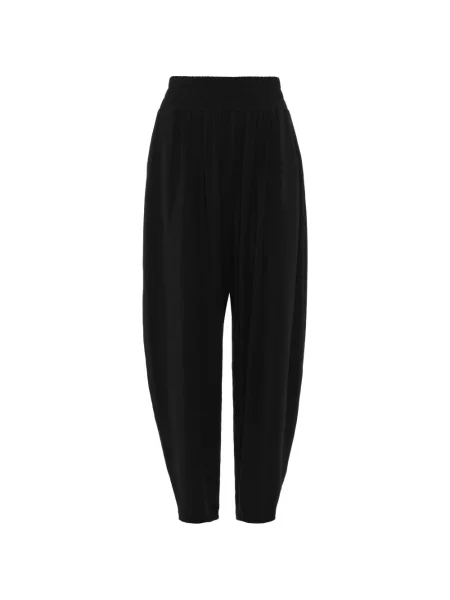 Pantaloni Eres alergare negru