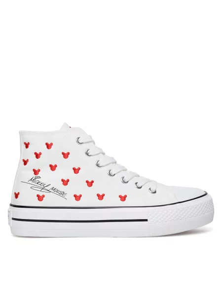 Sprandi Sneakers λευκό