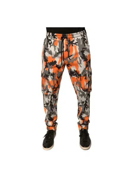 Spodnie cargo Dolce And Gabbana