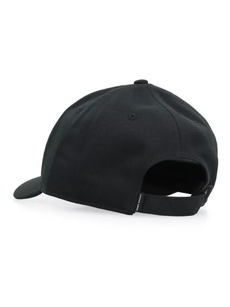 Czapka z daszkiem Canada Goose czarna