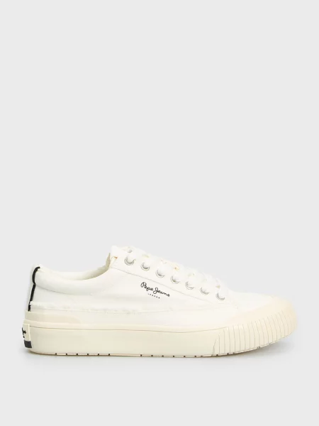 Кеди Pepe Jeans білі