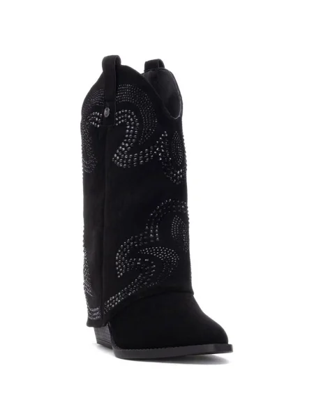 Pantofi Xti negru