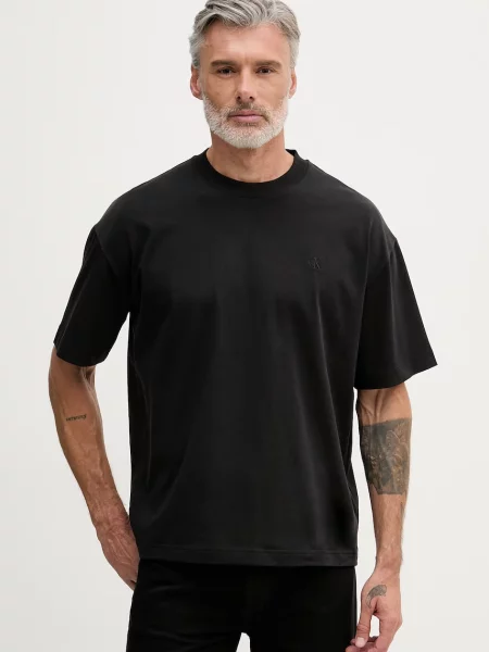 Calvin Klein Jeans T-shirt czarna