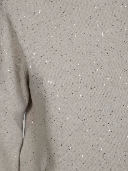 Sweter Antonelli z cekinami