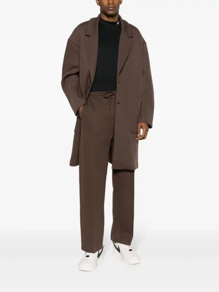 Fitnesas marškinėliai Nike juoda