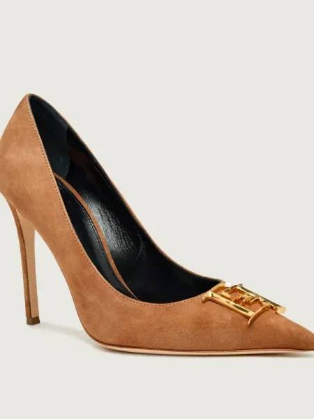 Pantofi Elisabetta Franchi bej