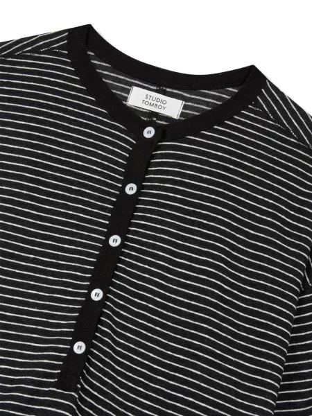 Tricou Tomboy negru