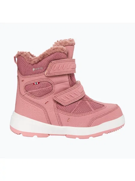 Дутики Viking розовые