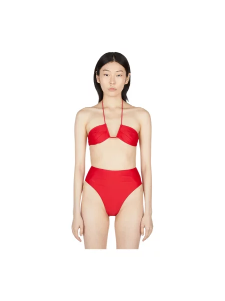 Bikini Ziah czerwone