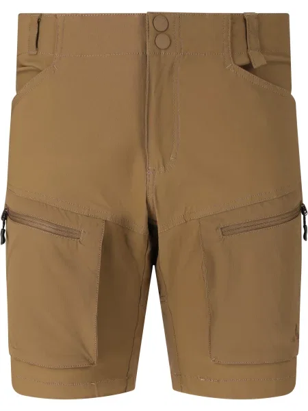 Szorty Whistler Kodiak brązowe