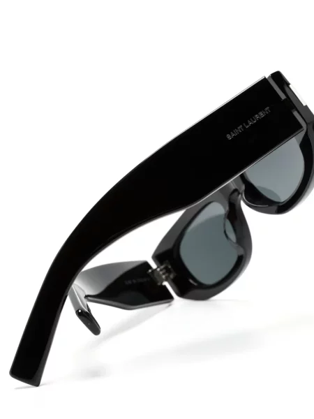Slnečné okuliare Saint Laurent Eyewear čierna