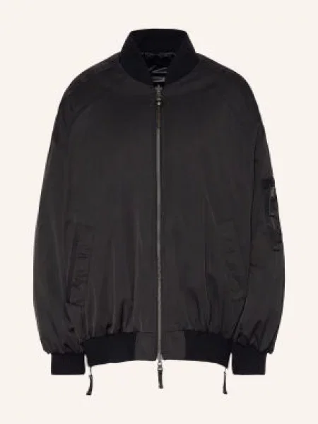 Péřová bunda Parajumpers černá
