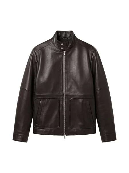 Calvin Klein Geacă de primăvară-toamnă negru