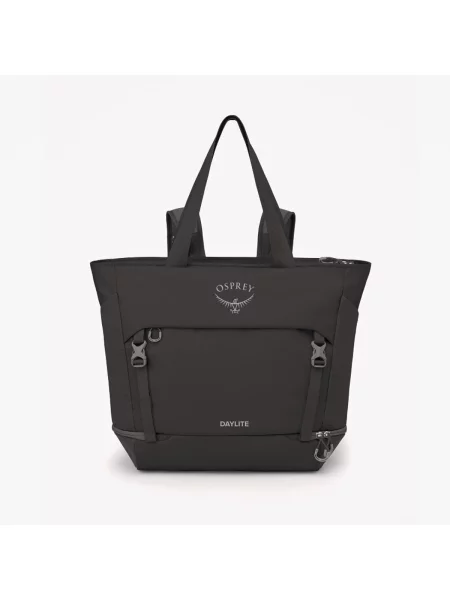 Rucsac Osprey Daylite Large Tote Pack Black Universal negru