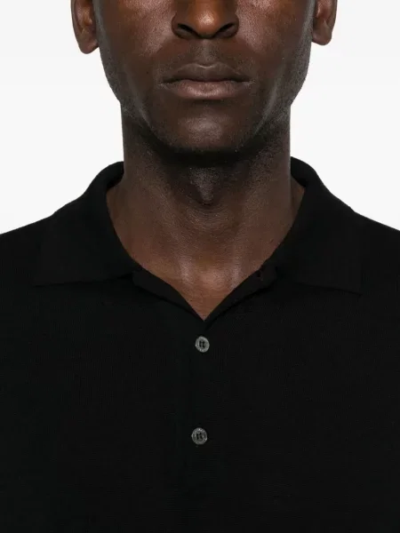 Polo Canali negru