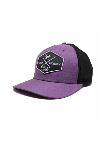 Surf Monkey Șapcă sport violet albastru