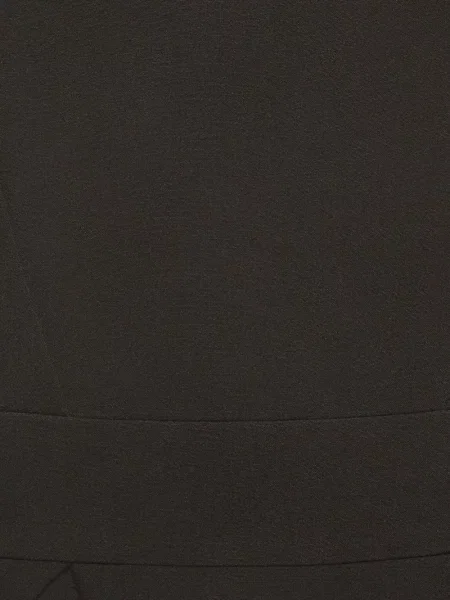 Rochie Roberto Cavalli fără mâneci negru