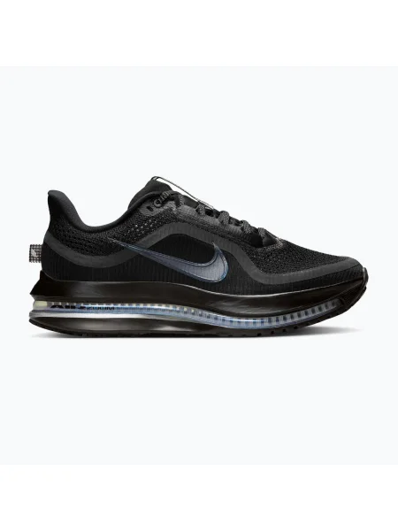 Дамски обувки за бягане Nike Pegasus Premium black/metallic silver/black черно