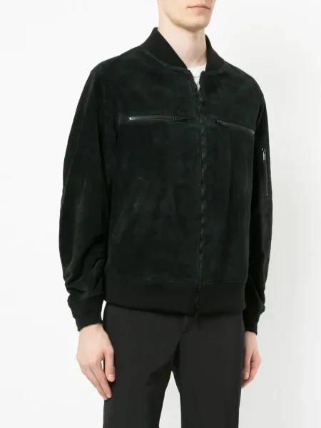 Geacă bomber Undercover negru