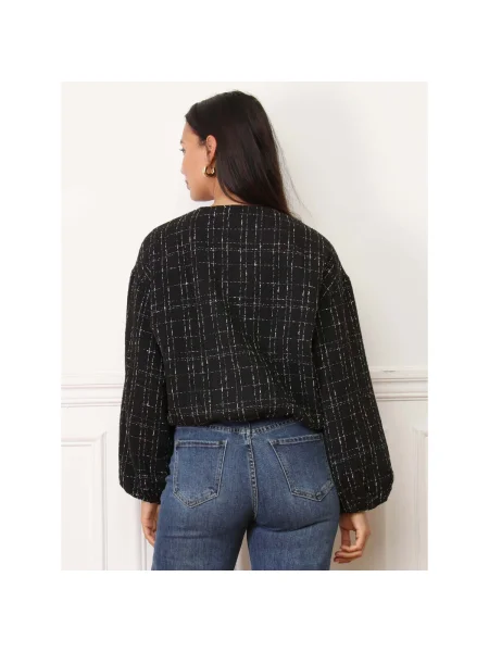 Ruha La Modeuse fekete